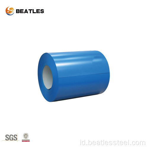 0.18 * 1500mm Prepainted PPGL Color Coated Metal Roofing Sheet